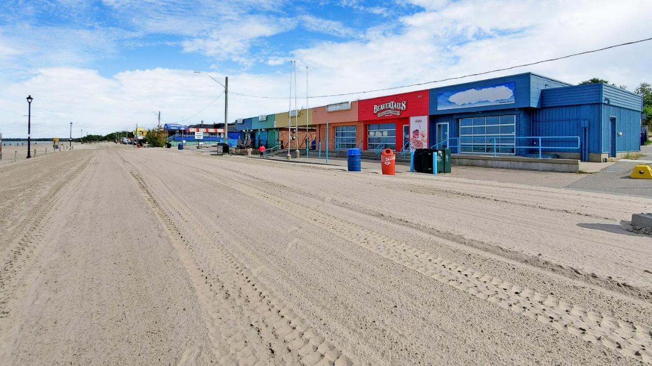 Main Beach River Retreat - Wasaga Beach 1 - Main Strip - 95 Mosley St Exteriér fotografie