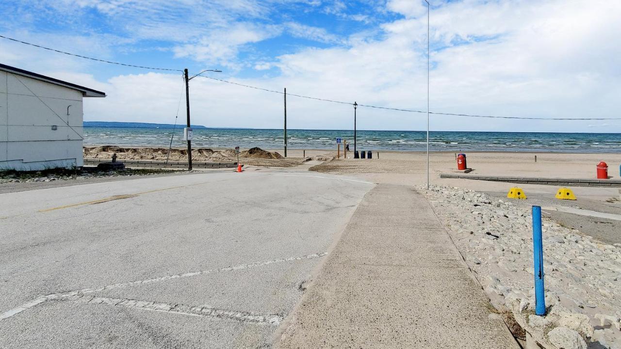 Main Beach River Retreat - Wasaga Beach 1 - Main Strip - 95 Mosley St Exteriér fotografie