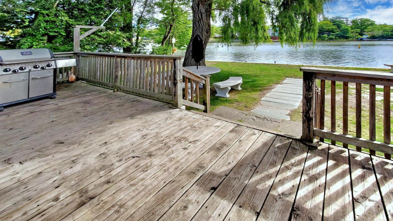 Main Beach River Retreat - Wasaga Beach 1 - Main Strip - 95 Mosley St Exteriér fotografie
