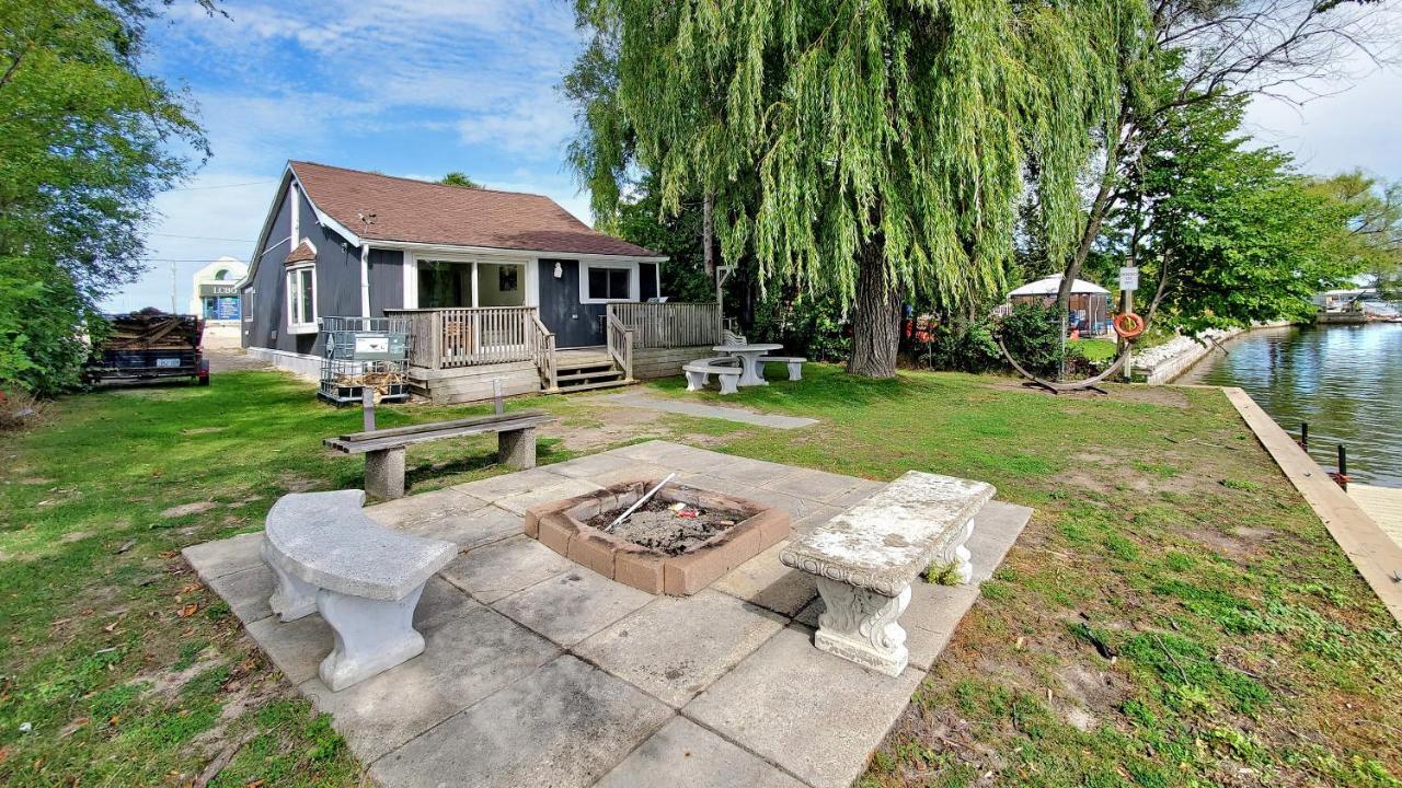 Main Beach River Retreat - Wasaga Beach 1 - Main Strip - 95 Mosley St Exteriér fotografie