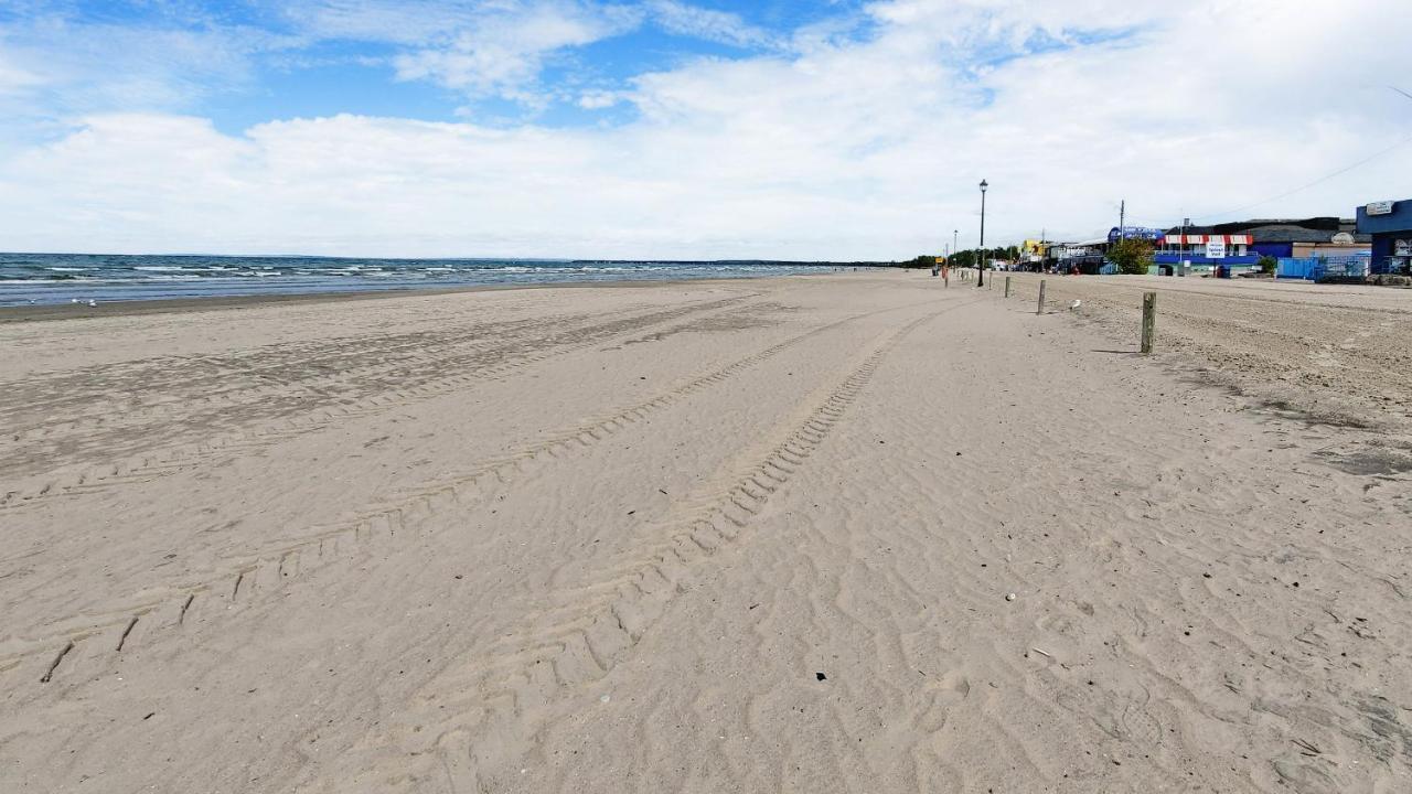 Main Beach River Retreat - Wasaga Beach 1 - Main Strip - 95 Mosley St Exteriér fotografie