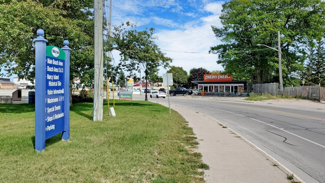 Main Beach River Retreat - Wasaga Beach 1 - Main Strip - 95 Mosley St Exteriér fotografie
