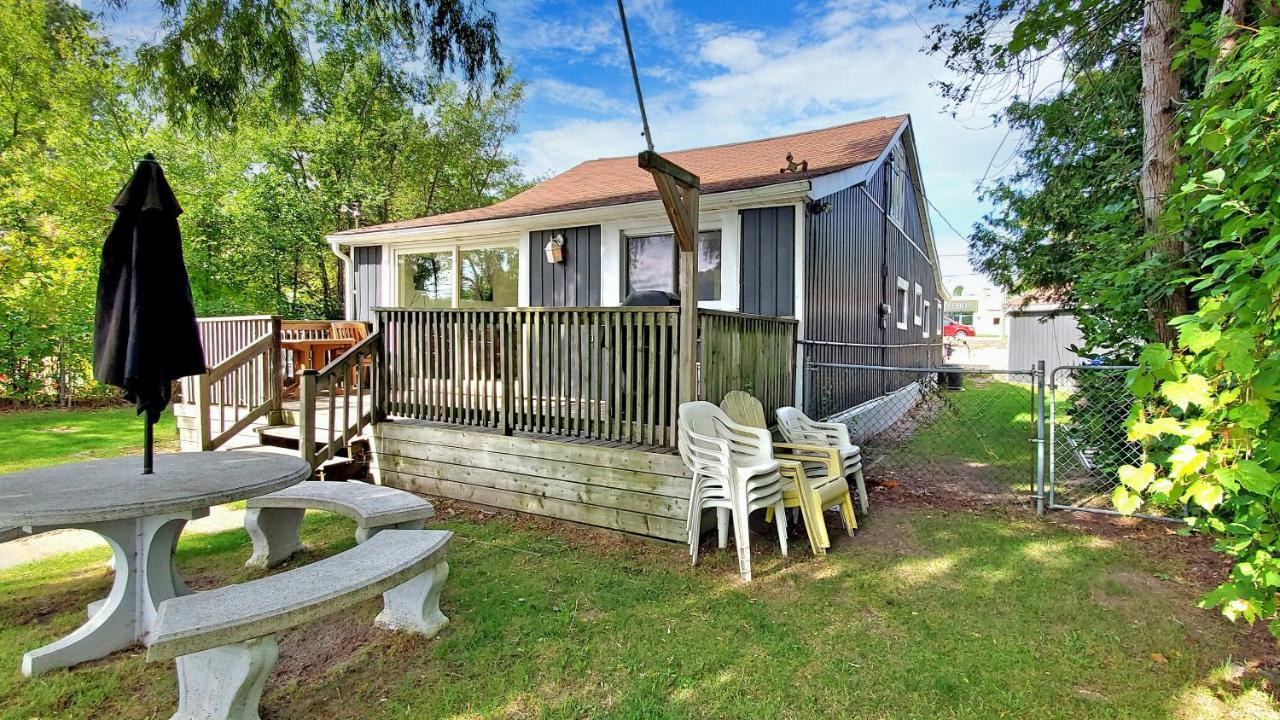 Main Beach River Retreat - Wasaga Beach 1 - Main Strip - 95 Mosley St Exteriér fotografie