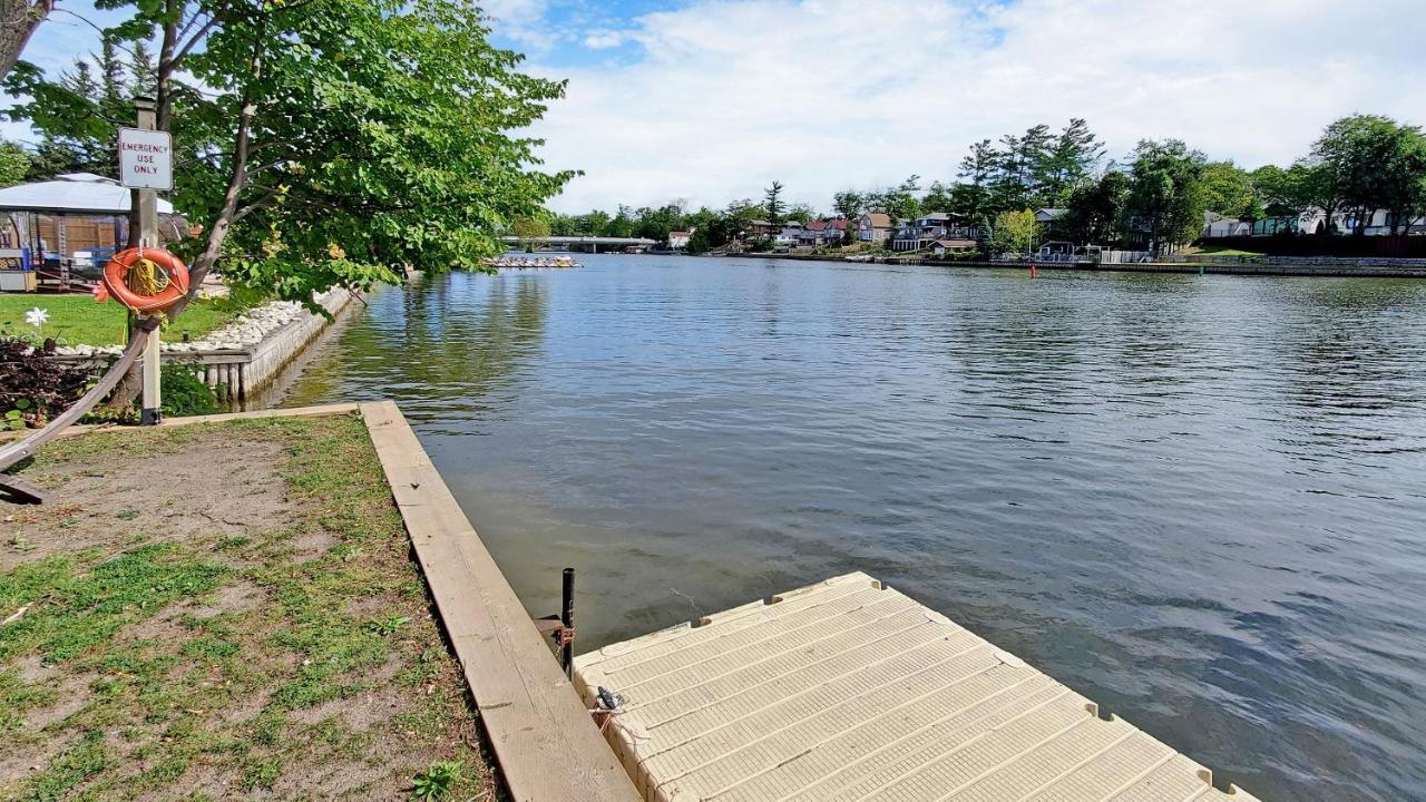 Main Beach River Retreat - Wasaga Beach 1 - Main Strip - 95 Mosley St Exteriér fotografie