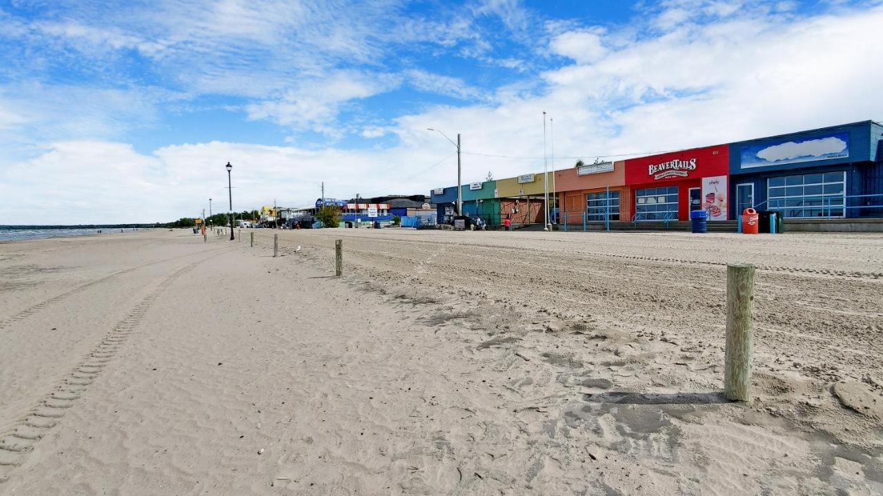 Main Beach River Retreat - Wasaga Beach 1 - Main Strip - 95 Mosley St Exteriér fotografie