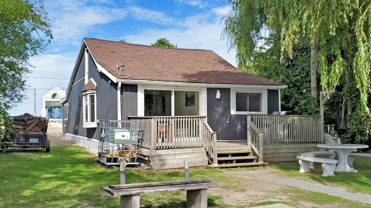 Main Beach River Retreat - Wasaga Beach 1 - Main Strip - 95 Mosley St Exteriér fotografie